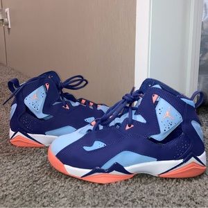 air jordan’s true flight